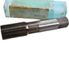OSG 1-1/4-12 UNS GH4 HSS 6-Flute Straight Flute Hand Bottoming Tap 1138001