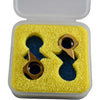 Pack of 2 NEW Ingersoll ZOMW090700R IN1530 Carbide Chamfering Milling Inserts