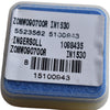 Pack of 2 NEW Ingersoll ZOMW090700R IN1530 Carbide Chamfering Milling Inserts