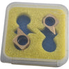 Pack of 2 NEW Ingersoll ZOMW090700R IN1530 Carbide Chamfering Milling Inserts