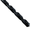 NEW Interstate 01402206 5/16 in. HSS Black Oxide 118 Deg 8 in. Extra Long Drill Bit