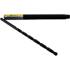 NEW Interstate 01402206 5/16 in. HSS Black Oxide 118 Deg 8 in. Extra Long Drill Bit