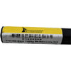 NEW Interstate 01402206 5/16 in. HSS Black Oxide 118 Deg 8 in. Extra Long Drill Bit