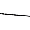 NEW Interstate 01402206 5/16 in. HSS Black Oxide 118 Deg 8 in. Extra Long Drill Bit