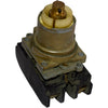 Telemecanique XFN-141 Contact Block Rotary Switch Mechanism 1 NC Terminal 21-22
