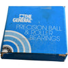 NEW The General 77R12 Precision Ball Bearing R12ZZ Metal Shielded 3/4x1-5/8x7/16