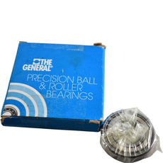 NEW The General 77R12 Precision Ball Bearing R12ZZ Metal Shielded 3/4x1-5/8x7/16