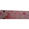 Euchner 057-770 Safety Switch Actuator Slide Bolt NZ/TZ-Z Red Anodized Block
