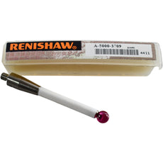 NEW Renishaw A-5000-3709 M4 CMM Probe Stylus 6mm Ruby Ball 50mm Ceramic Stem