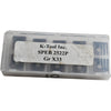 NEW Pack of 10 K-Tool SPEB 2522P Gr X33 Carbide Milling Inserts