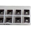 NEW Pack of 10 K-Tool SPEB 2522P Gr X33 Carbide Milling Inserts