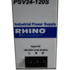 Automation Direct Rhino PSV24-120S DIN Rail Power Supply 24VDC 5A 120W