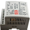 Mean Well DR-4524 Industrial DIN Rail Power Supply 24VDC 2A 48W Input 100-240V