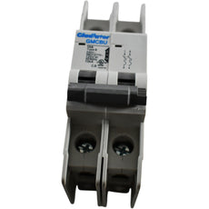 NEW Automation Direct Gladiator GMCBU-2B-15 Circuit Breaker 2 Pole 15A 480Y/277V