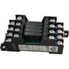 NEW Automation Direct RS4N-DE Fuji 4-Point Card Relay Module 24VDC 5A Terminal