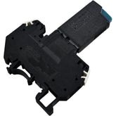 NEW Phoenix Contact UK 6-FSI/C Fuse Terminal Block With TCP 2A Circuit Breaker