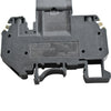 NEW Phoenix Contact UK 6-FSI/C Fuse Terminal Block With TCP 2A Circuit Breaker