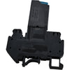 NEW Phoenix Contact UK 6-FSI/C Fuse Terminal Block With TCP 10A Circuit Breaker