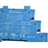 NEW Finder 38.51.7.024.0050 Relay Module 24VDC 6A Socket 93.01.0.024 DIN Rail