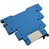 NEW Finder 38.51.7.024.0050 Relay Module 24VDC 6A Socket 93.01.0.024 DIN Rail