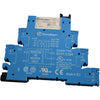 NEW Finder 38.51.7.024.0050 Relay Module 24VDC 6A Socket 93.01.0.024 DIN Rail
