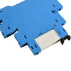 NEW Finder 38.51.7.024.0050 Relay Module 24VDC 6A Socket 93.01.0.024 DIN Rail