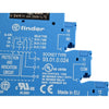 NEW Finder 38.51.7.024.0050 Relay Module 24VDC 6A Socket 93.01.0.024 DIN Rail