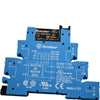 NEW Finder 38.51.7.024.0050 Relay Module 24VDC 6A Socket 93.01.0.024 DIN Rail