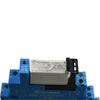 NEW Finder 41.52.9.024.0010 Relay With 93.02.0.024 Socket 24VDC 8A DIN Rail