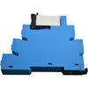 NEW Finder 41.52.9.024.0010 Relay With 93.02.0.024 Socket 24VDC 8A DIN Rail