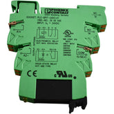 NEW Phoenix Contact 2900364 PLC-OPT-24DC/24DC/2 Solid State Relay Module 24VDC