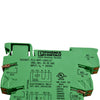 NEW Phoenix Contact 2900364 PLC-OPT-24DC/24DC/2 Solid State Relay Module 24VDC