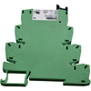 NEW Phoenix Contact 2966472 PLC-RSP-24DC/21 Relay Module 24VDC 6A Spring Terminal