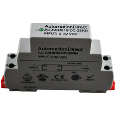 NEW Automation Direct AD-SSR810-DC-28RN Solid State Relay 10A 3-32VDC 280VAC