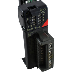 Automation Direct D2-16TD2-2 DL205 16 Point 24VDC Sourcing Output Module