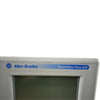 PARTS Allen-Bradley 2711P-T6M20D PanelView Plus 600 HMI FOR PARTS Cracked Housing