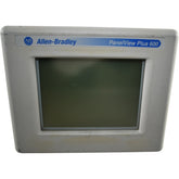 PARTS Allen-Bradley 2711P-T6M20D PanelView Plus 600 HMI FOR PARTS Cracked Housing