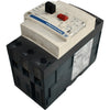 Telemecanique GV3ME63 Motor Circuit Breaker 40-63A With GV3A01 Auxiliary Contact