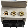 Telemecanique GV2-RS03 Motor Circuit Breaker 0.25-0.4A 3P Toggle Switch