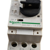 Schneider Electric GV2-P07 TeSys 1.6-2.5A Motor Circuit Breaker Rotary Handle
