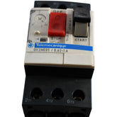 Telemecanique GV2ME05 Motor Circuit Breaker 0.63-1A Push Button Starter