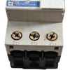 Telemecanique GV2-RS04 Motor Circuit Breaker 0.4-0.63A Toggle Manual Starter