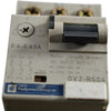 Telemecanique GV2-RS04 Motor Circuit Breaker 0.4-0.63A Toggle Manual Starter