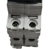 Merlin Gerin 24447 Multi 9 C60 C6A 2-Pole Circuit Breaker 480Y/277V DIN Rail