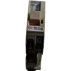 Fuji Electric CP31FM/3W Circuit Protector Breaker 1P 3A 240VAC 60VDC CP31F-M003
