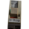 Fuji Electric CP31FM/3W Circuit Protector Breaker 1P 3A 240VAC 60VDC CP31F-M003