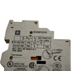 Schneider Electric GVAD1010 TeSys GV2/GV3 Auxiliary Contact Block 1NO+1NO Fault