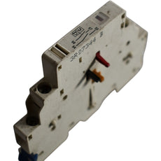 Schneider Electric GVAD1010 TeSys GV2/GV3 Auxiliary Contact Block 1NO+1NO Fault