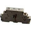 Schneider Electric GVAD1010 TeSys GV2/GV3 Auxiliary Contact Block 1NO+1NO Fault