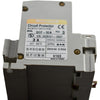 Honeywell GCP-33A Circuit Protector 3-Pole 3A 220VAC DIN Rail Circuit Breaker